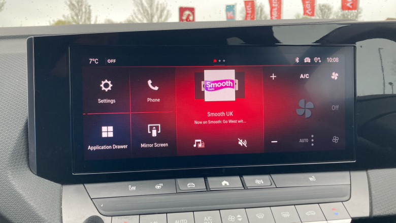 Vauxhall Astra 1.2 Turbo 130 GS Line 5dr Auto Petrol Hatchback